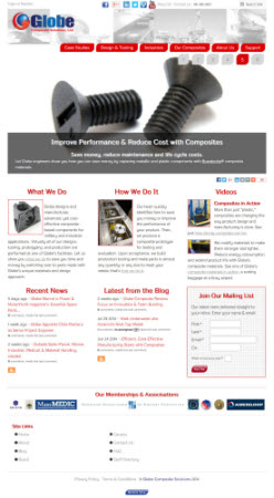 Globe Composite Solutions